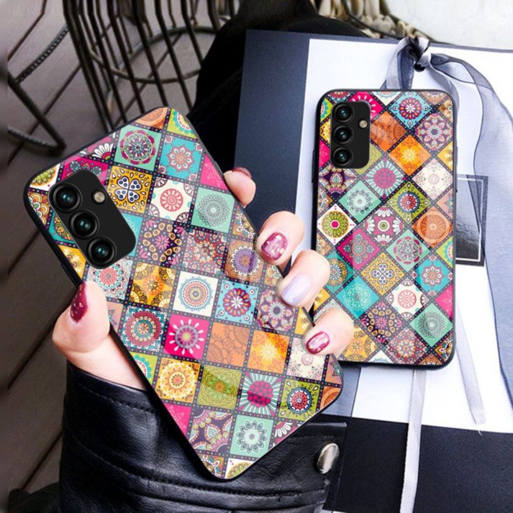 Hülle Für Samsung Galaxy A14 / A14 5G Patchwork