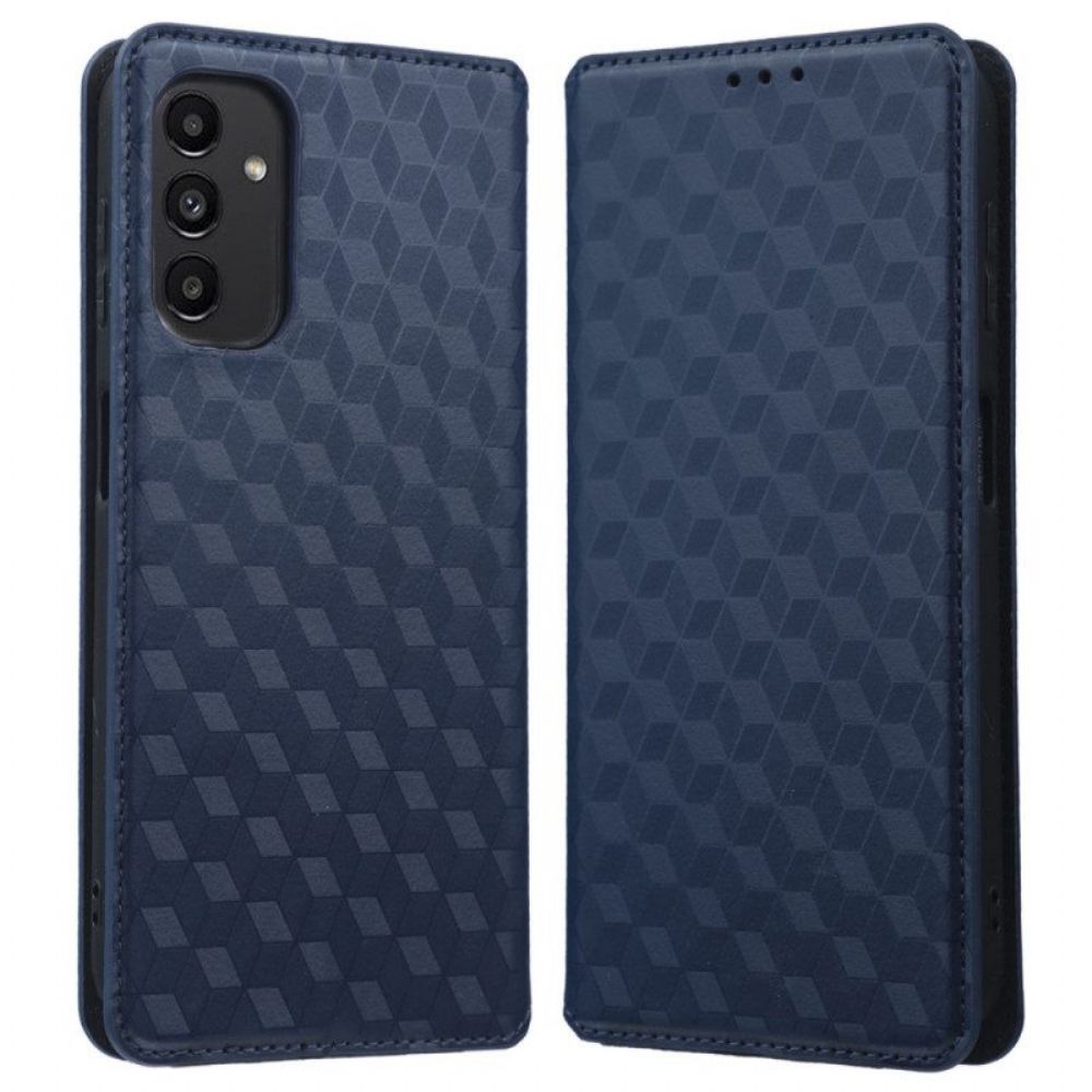 Schutzhülle Für Samsung Galaxy A14 / A14 5G Flip Case 3d-muster