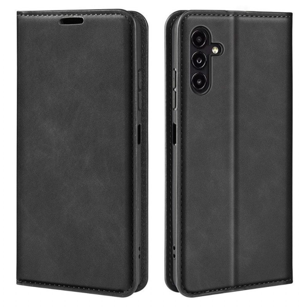 Schutzhülle Für Samsung Galaxy A14 / A14 5G Flip Case Eleganz