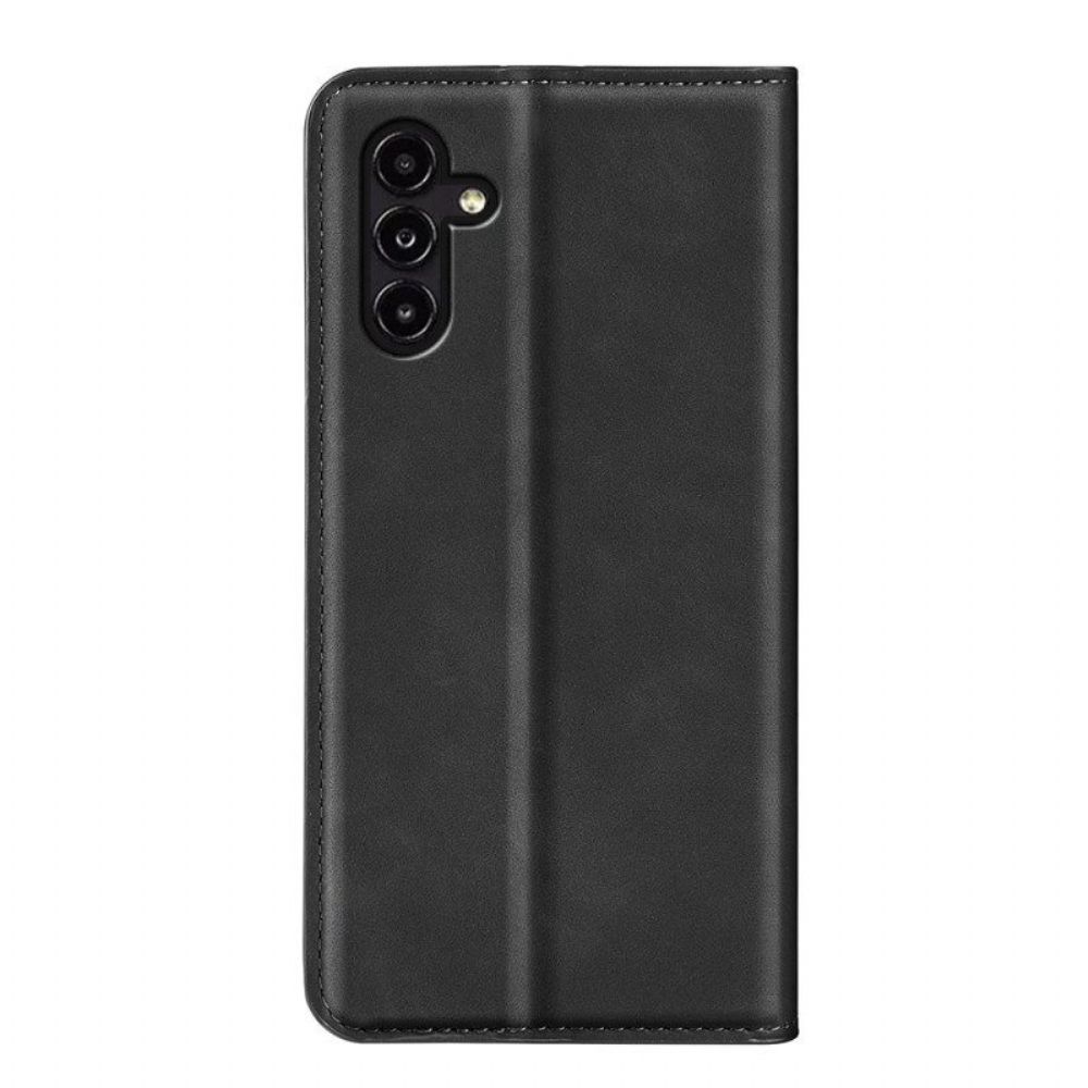 Schutzhülle Für Samsung Galaxy A14 / A14 5G Flip Case Eleganz