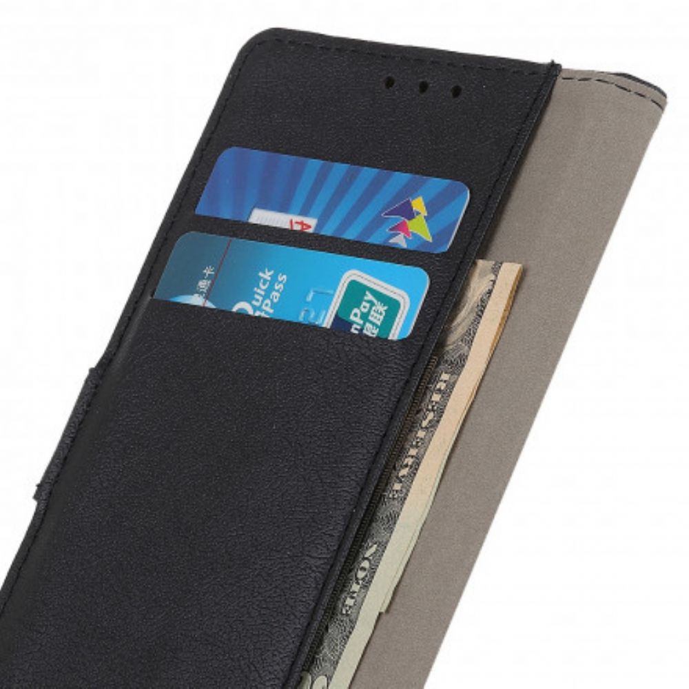 Flip Case Für Samsung Galaxy XCover 5 Klassisch