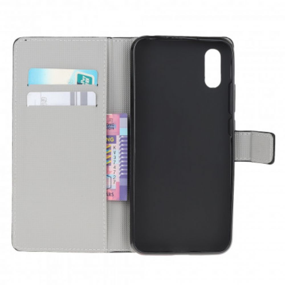 Flip Case Für Samsung Galaxy XCover 5 Mehrere Eulen