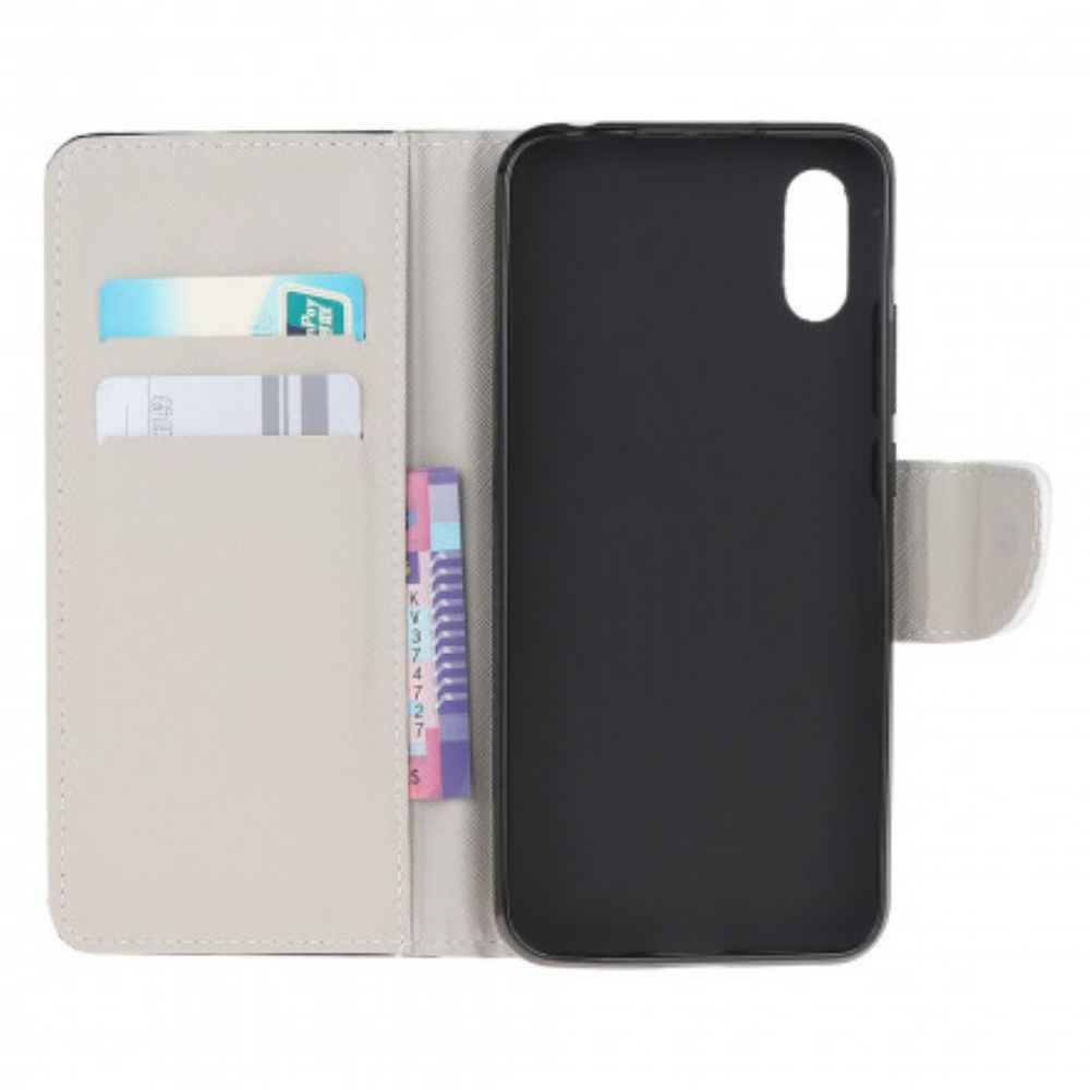 Flip Case Für Samsung Galaxy XCover 5 Souveräne Schmetterlinge