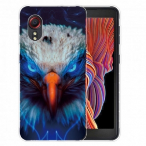 Handyhülle Für Samsung Galaxy XCover 5 Adler