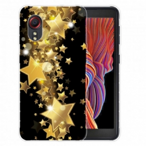 Handyhülle Für Samsung Galaxy XCover 5 Sterne