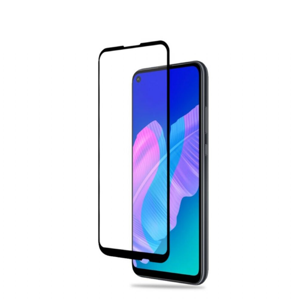 Displayschutzfolie Aus Gehärtetem Glas Für Huawei P40 Lite E / Y7P Rurihai