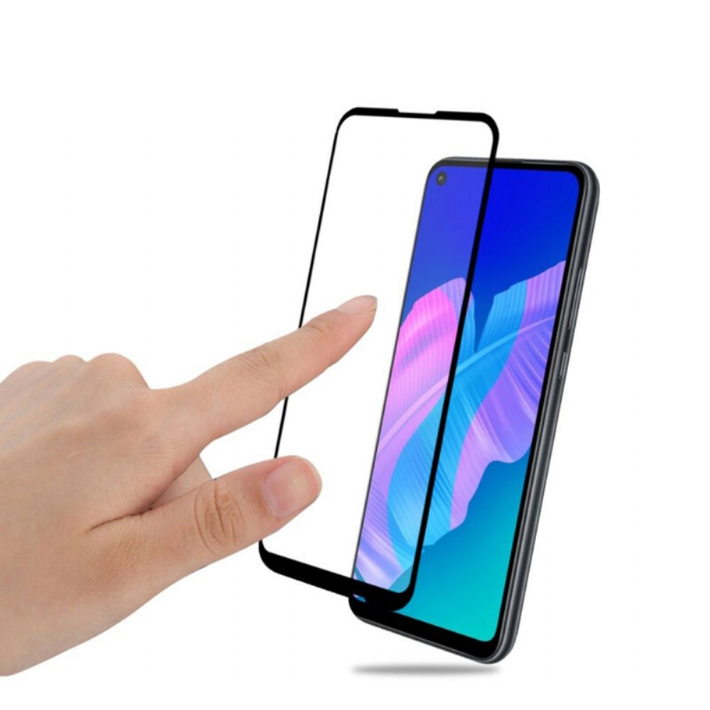 Displayschutzfolie Aus Gehärtetem Glas Für Huawei P40 Lite E / Y7P Rurihai