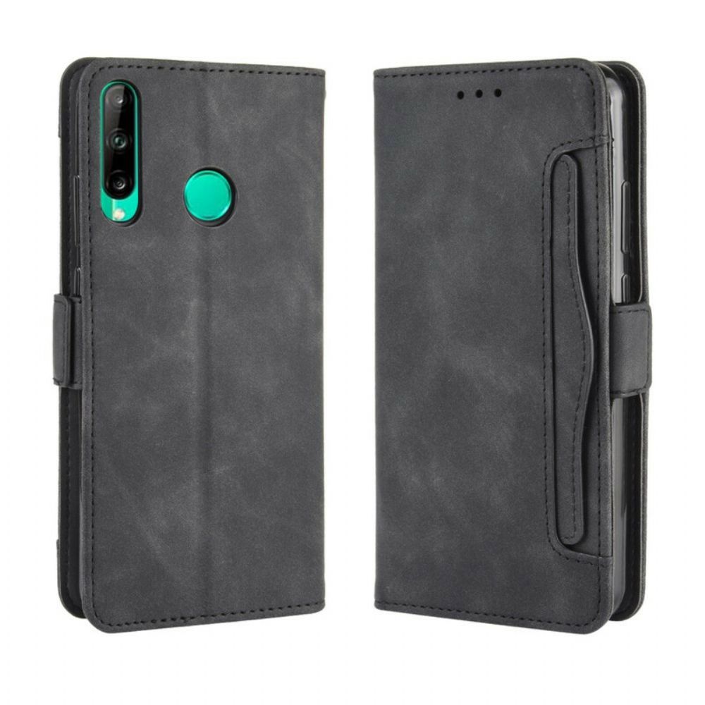 Flip Case Für Huawei P40 Lite E / Huawei Y7p Erstklassige Multi-map