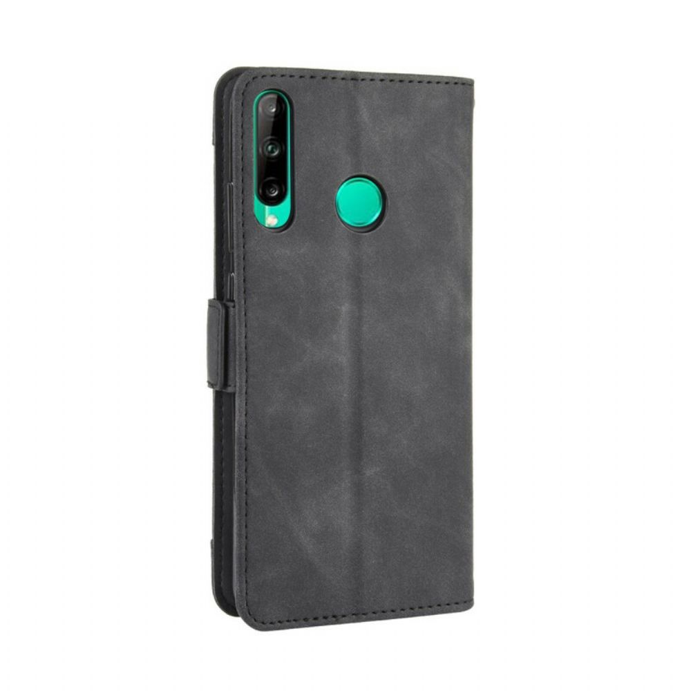 Flip Case Für Huawei P40 Lite E / Huawei Y7p Erstklassige Multi-map