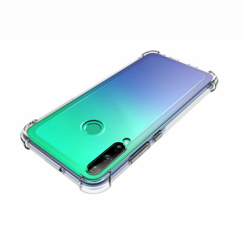 Handyhülle Für Huawei P40 Lite E / Huawei Y7p Transparente Verstärkte Ecken