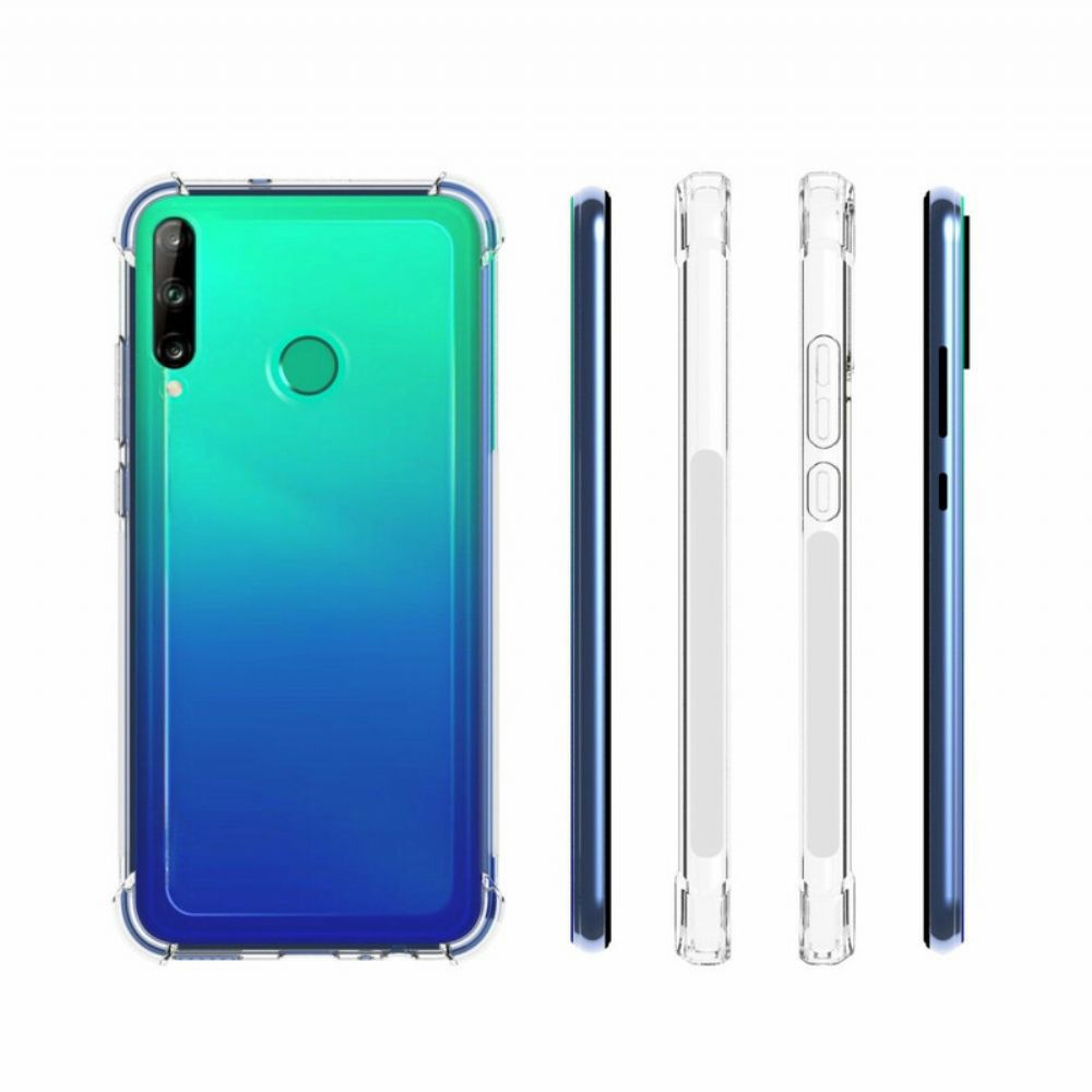 Handyhülle Für Huawei P40 Lite E / Huawei Y7p Transparente Verstärkte Ecken