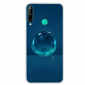 Hülle Für Huawei P40 Lite E / Huawei Y7p Wassertropfen