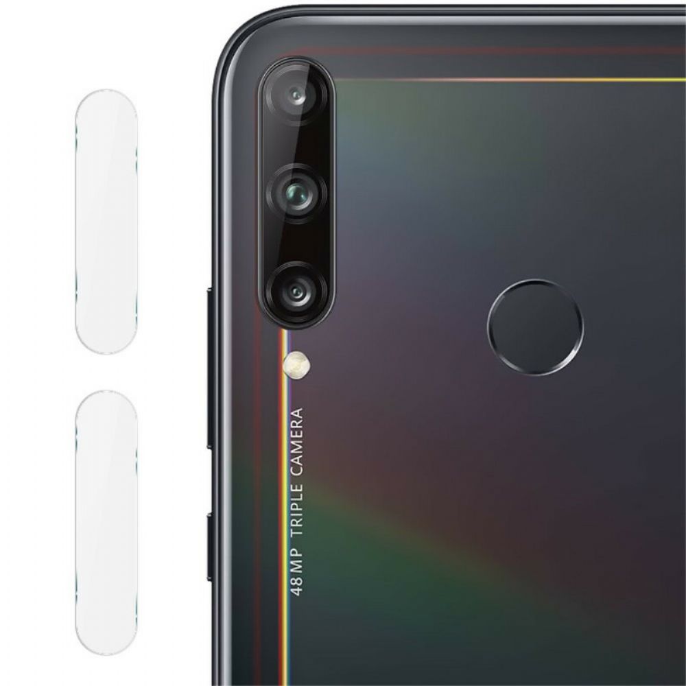 Schutzscheibe Aus Gehärtetem Glas Für Huawei P40 Lite E / Y7P Imak