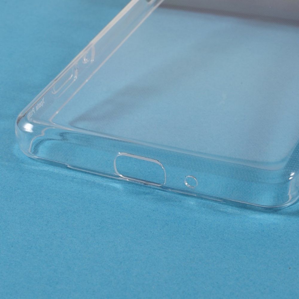 Handyhülle Für Sony Xperia Pro-I Transparente X-ebene