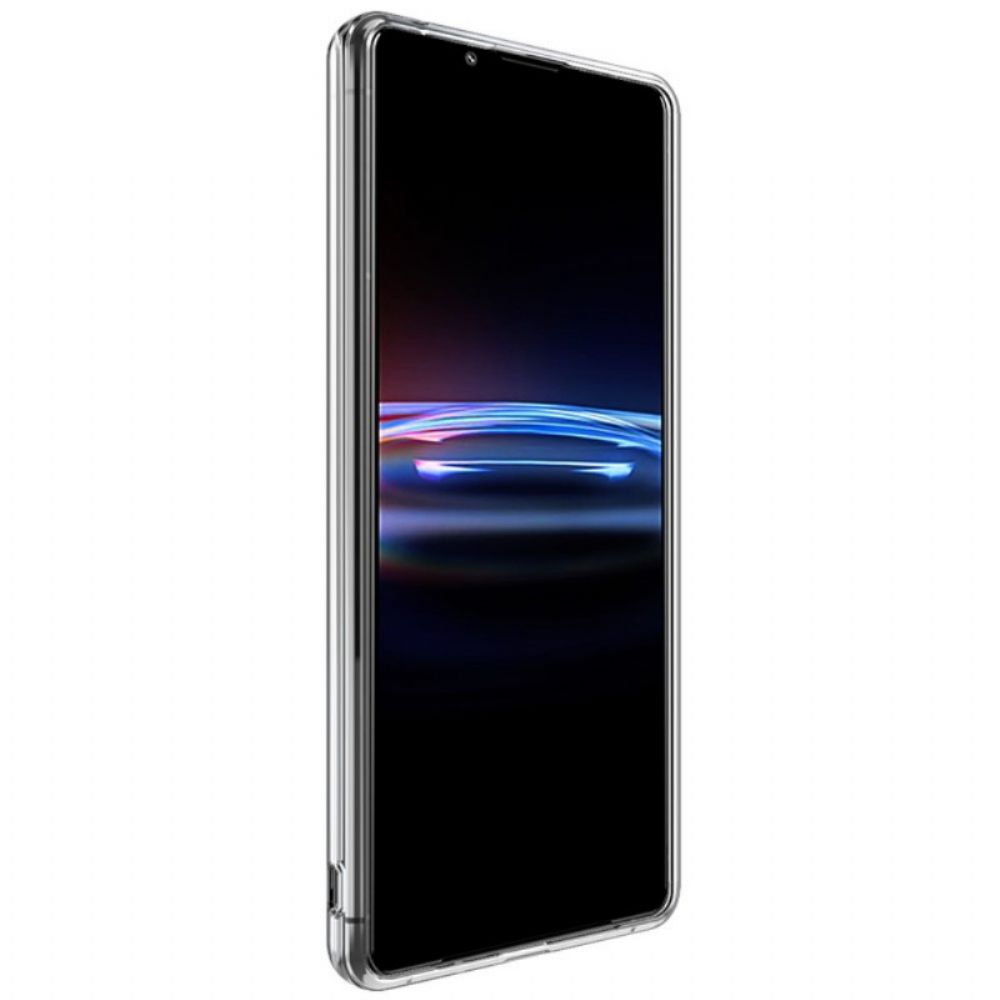 Hülle Für Sony Xperia Pro-I Imak Transparente Ux-5-serie