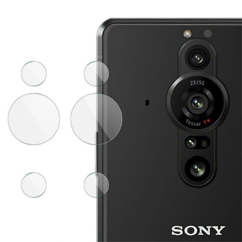 Schutzscheibe Aus Gehärtetem Glas Für Sony Xperia Pro-I