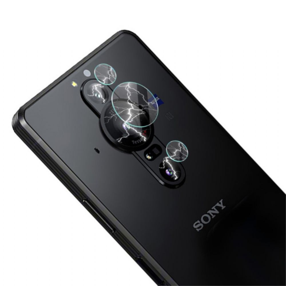 Schutzscheibe Aus Gehärtetem Glas Für Sony Xperia Pro-I