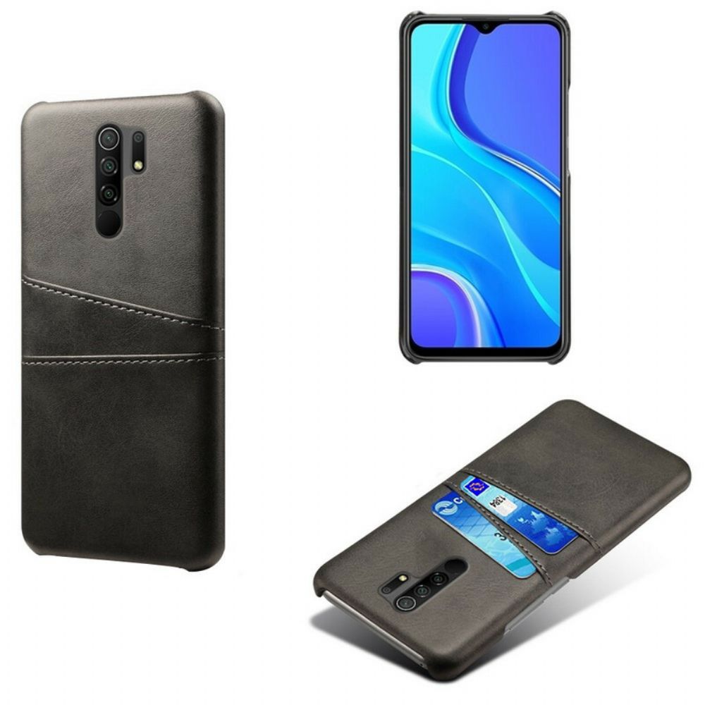 Handyhülle Für Xiaomi Redmi 9 Kartenhalter