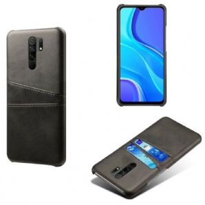 Handyhülle Für Xiaomi Redmi 9 Kartenhalter