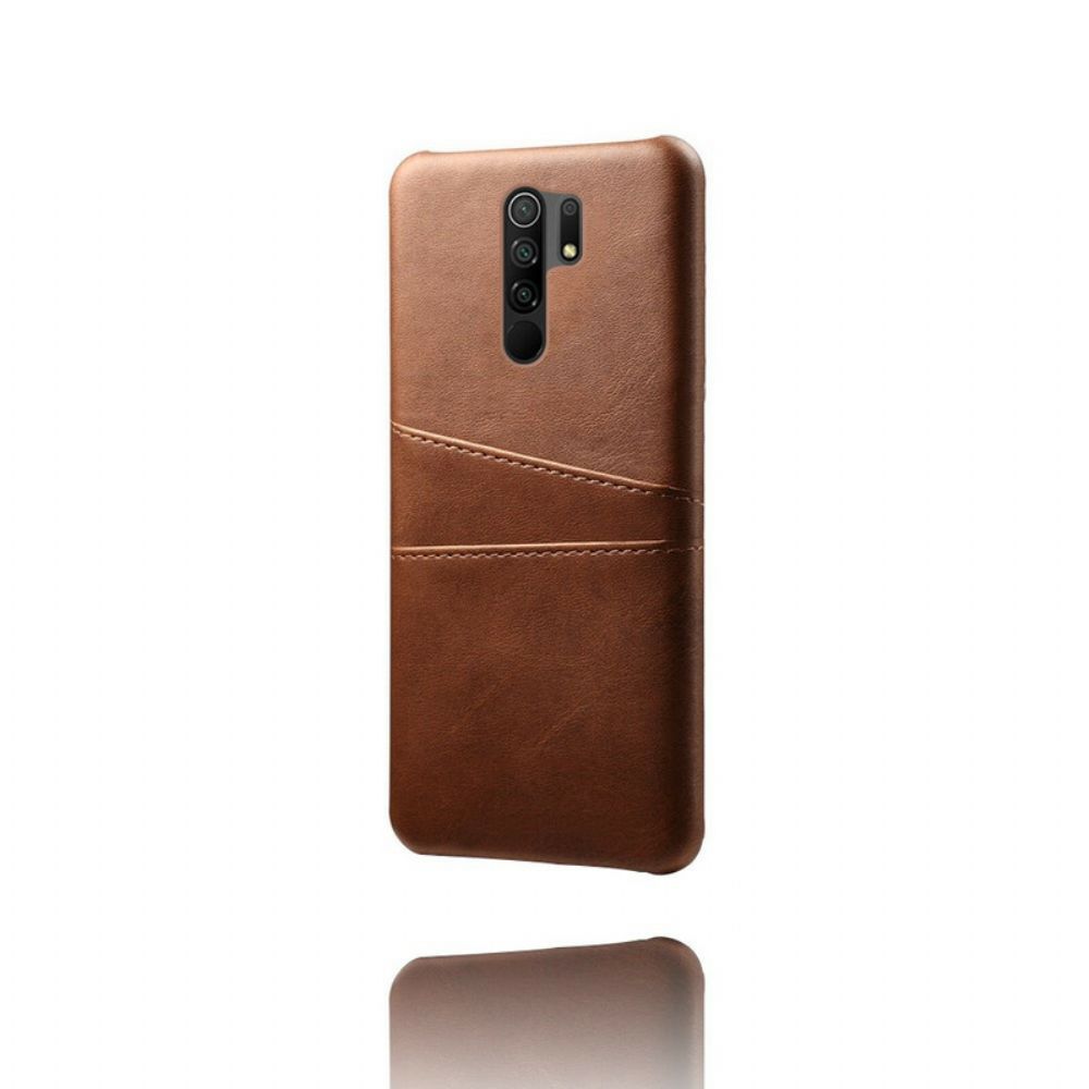 Handyhülle Für Xiaomi Redmi 9 Kartenhalter