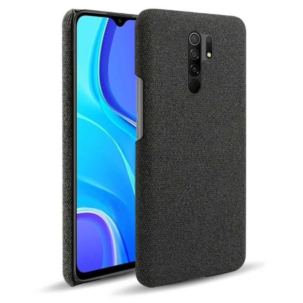 Handyhülle Für Xiaomi Redmi 9 Ksq Schicker Stoff