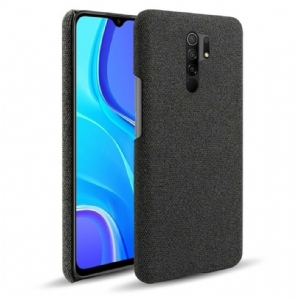 Handyhülle Für Xiaomi Redmi 9 Ksq Schicker Stoff