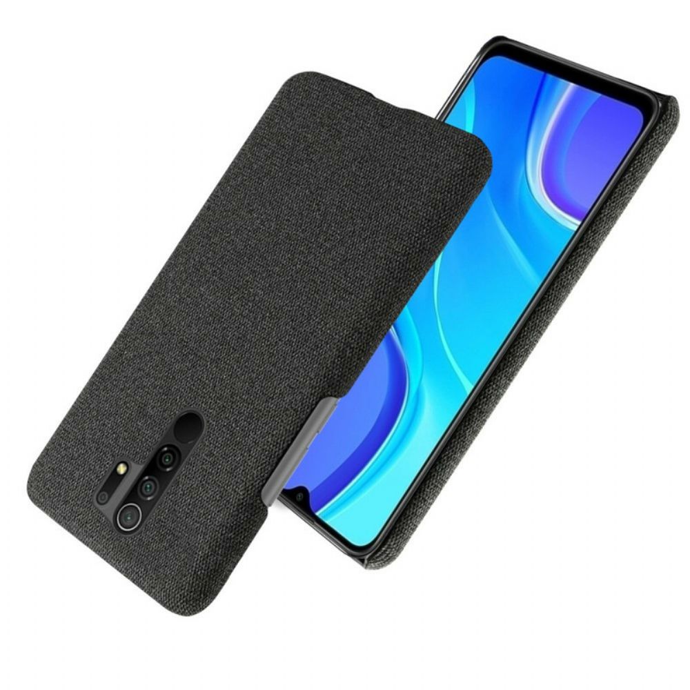 Handyhülle Für Xiaomi Redmi 9 Ksq Schicker Stoff