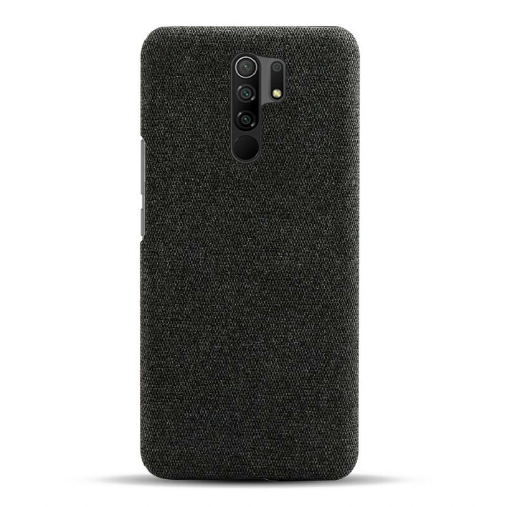 Handyhülle Für Xiaomi Redmi 9 Ksq Schicker Stoff