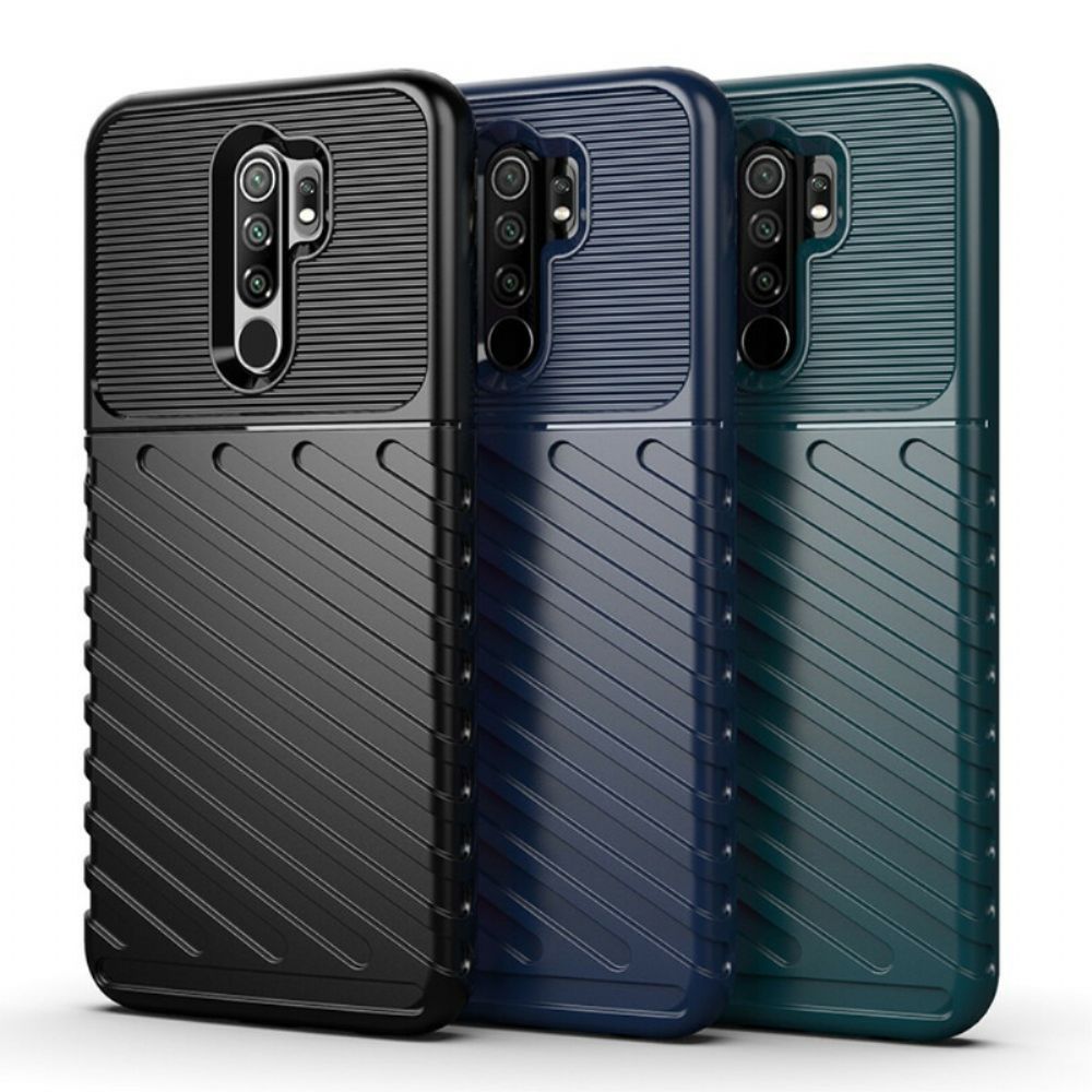 Hülle Für Xiaomi Redmi 9 Donnerserie