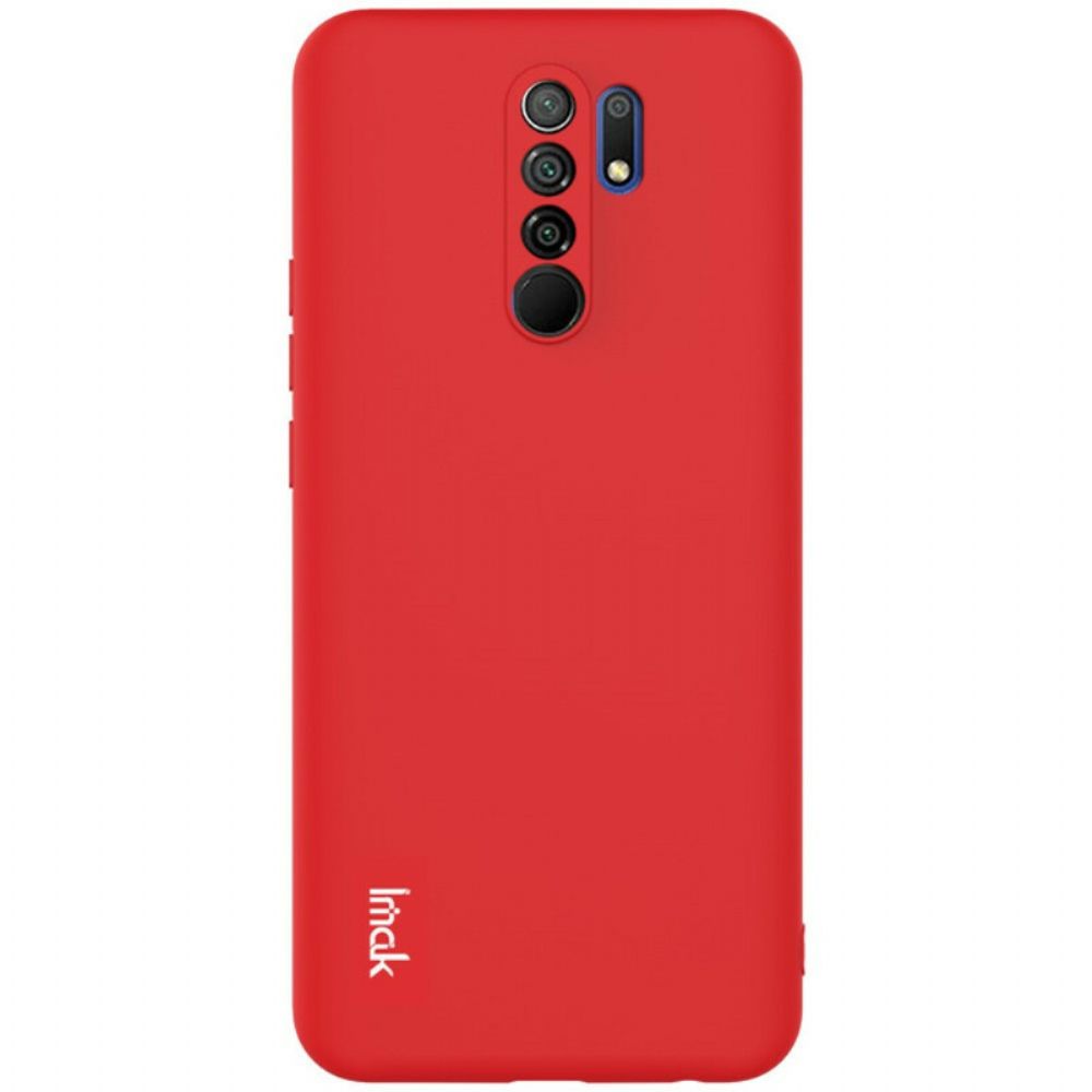 Hülle Für Xiaomi Redmi 9 Imak Uc-2 Feeling Colors-serie