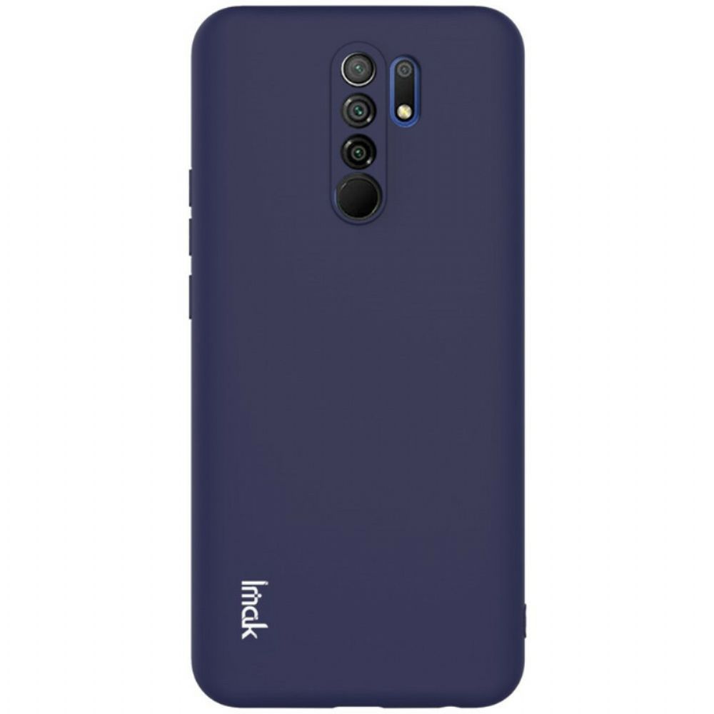 Hülle Für Xiaomi Redmi 9 Imak Uc-2 Feeling Colors-serie