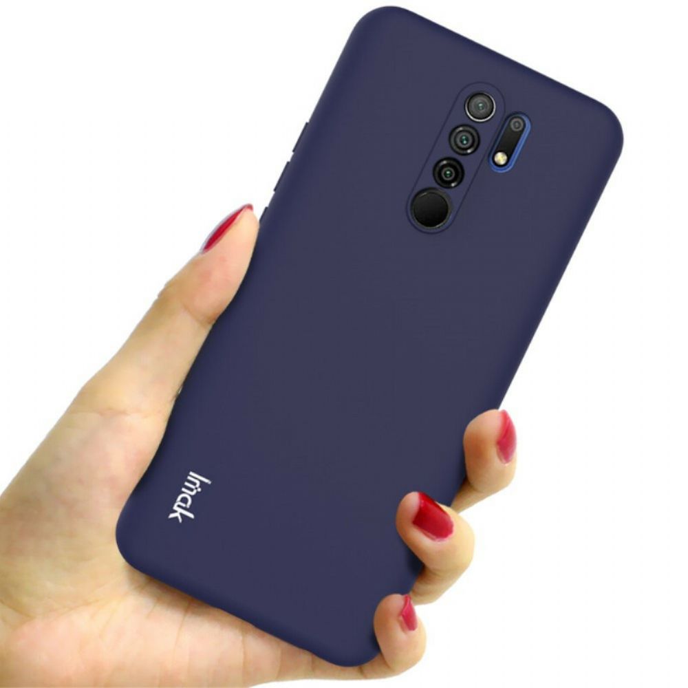 Hülle Für Xiaomi Redmi 9 Imak Uc-2 Feeling Colors-serie