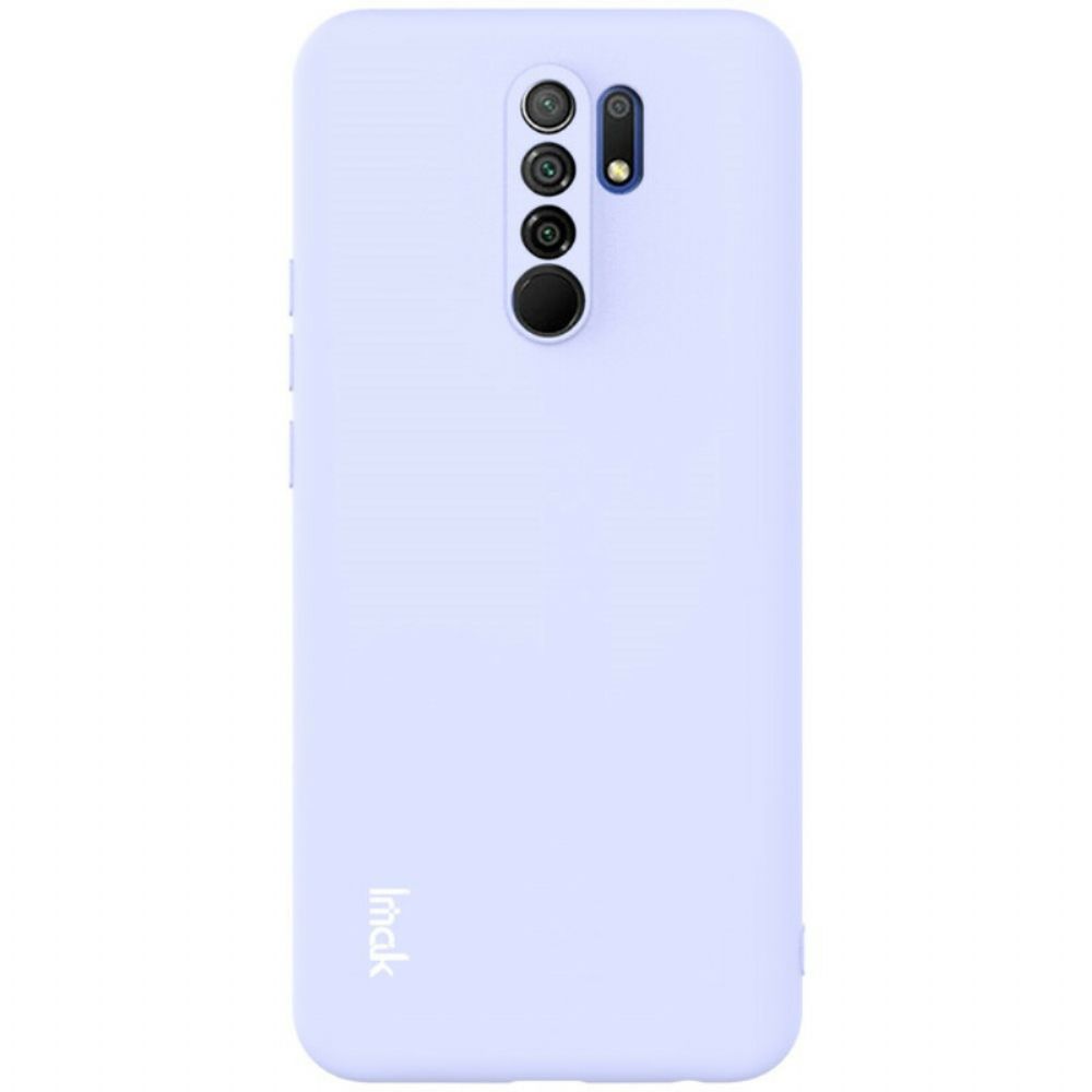 Hülle Für Xiaomi Redmi 9 Imak Uc-2 Feeling Colors-serie