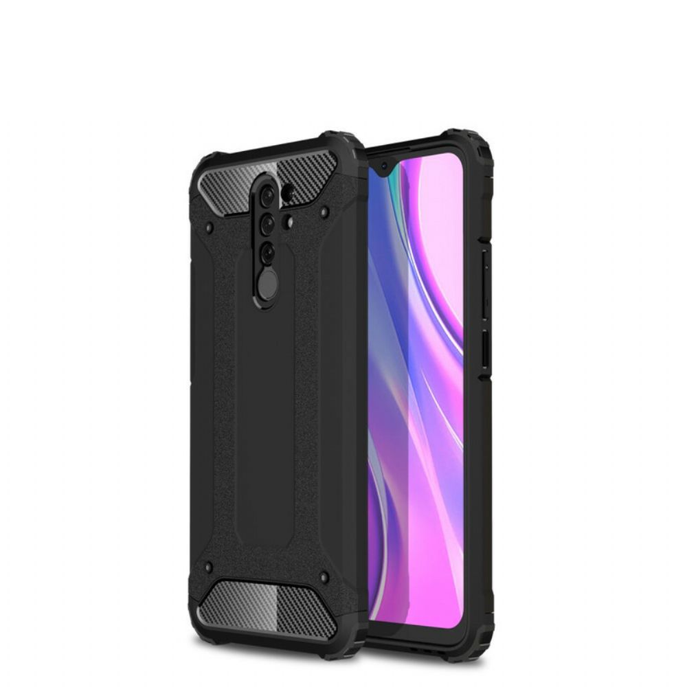 Hülle Für Xiaomi Redmi 9 Überlebender