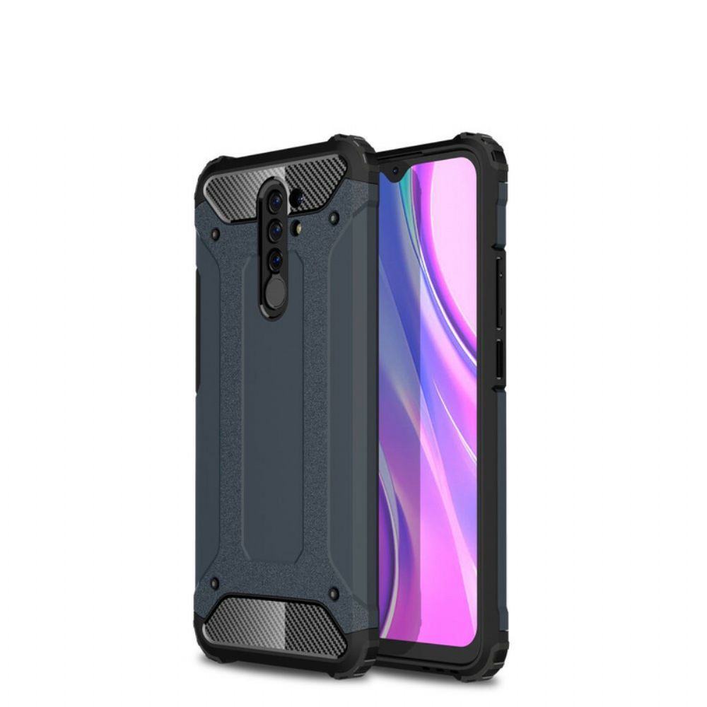 Hülle Für Xiaomi Redmi 9 Überlebender