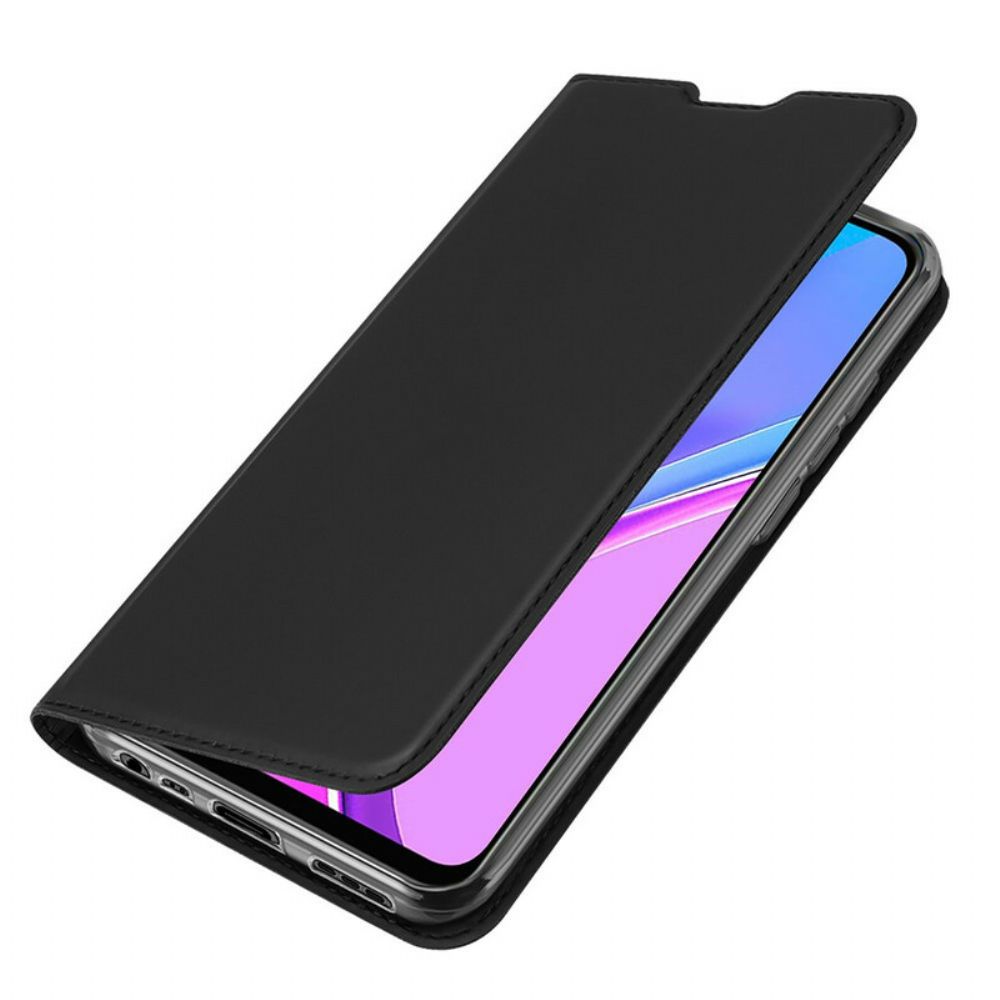 Schutzhülle Für Xiaomi Redmi 9 Flip Case Dux Ducis Pro-skin