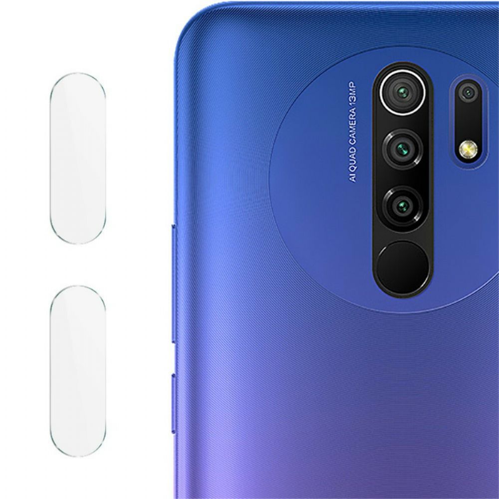 Schutzscheibe Aus Gehärtetem Glas Für Xiaomi Redmi 9 Imak