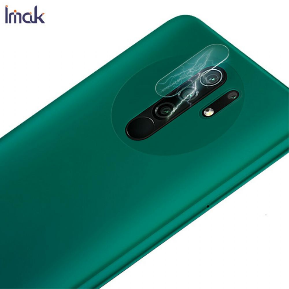 Schutzscheibe Aus Gehärtetem Glas Für Xiaomi Redmi 9 Imak