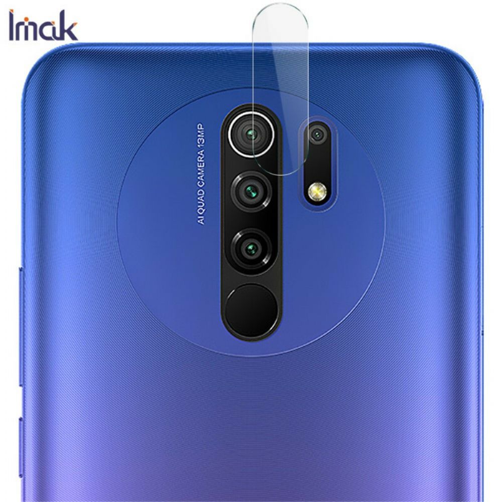 Schutzscheibe Aus Gehärtetem Glas Für Xiaomi Redmi 9 Imak