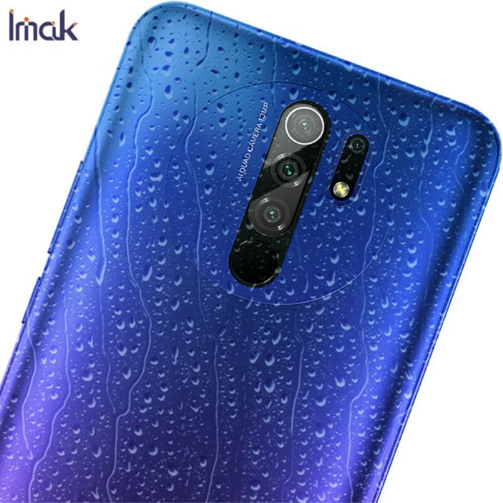 Schutzscheibe Aus Gehärtetem Glas Für Xiaomi Redmi 9 Imak