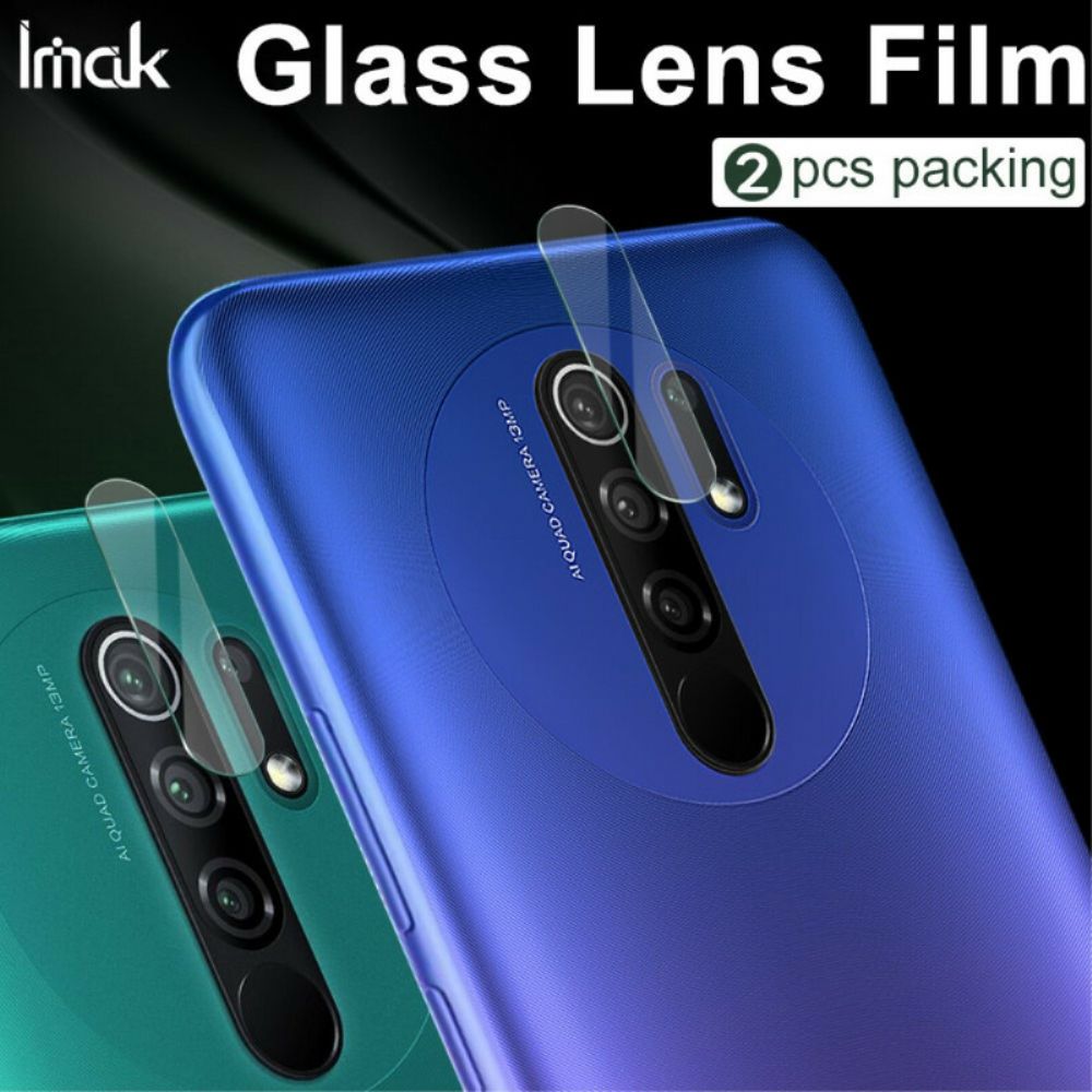 Schutzscheibe Aus Gehärtetem Glas Für Xiaomi Redmi 9 Imak