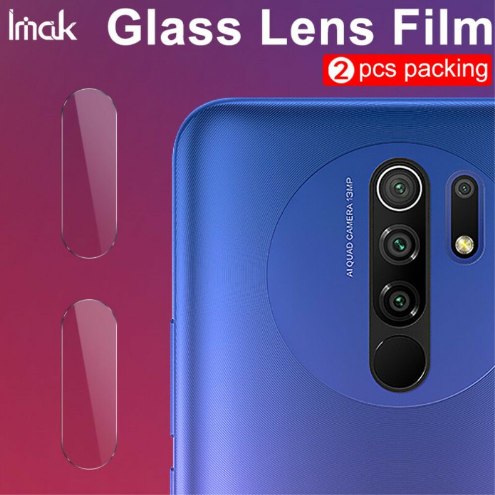 Schutzscheibe Aus Gehärtetem Glas Für Xiaomi Redmi 9 Imak