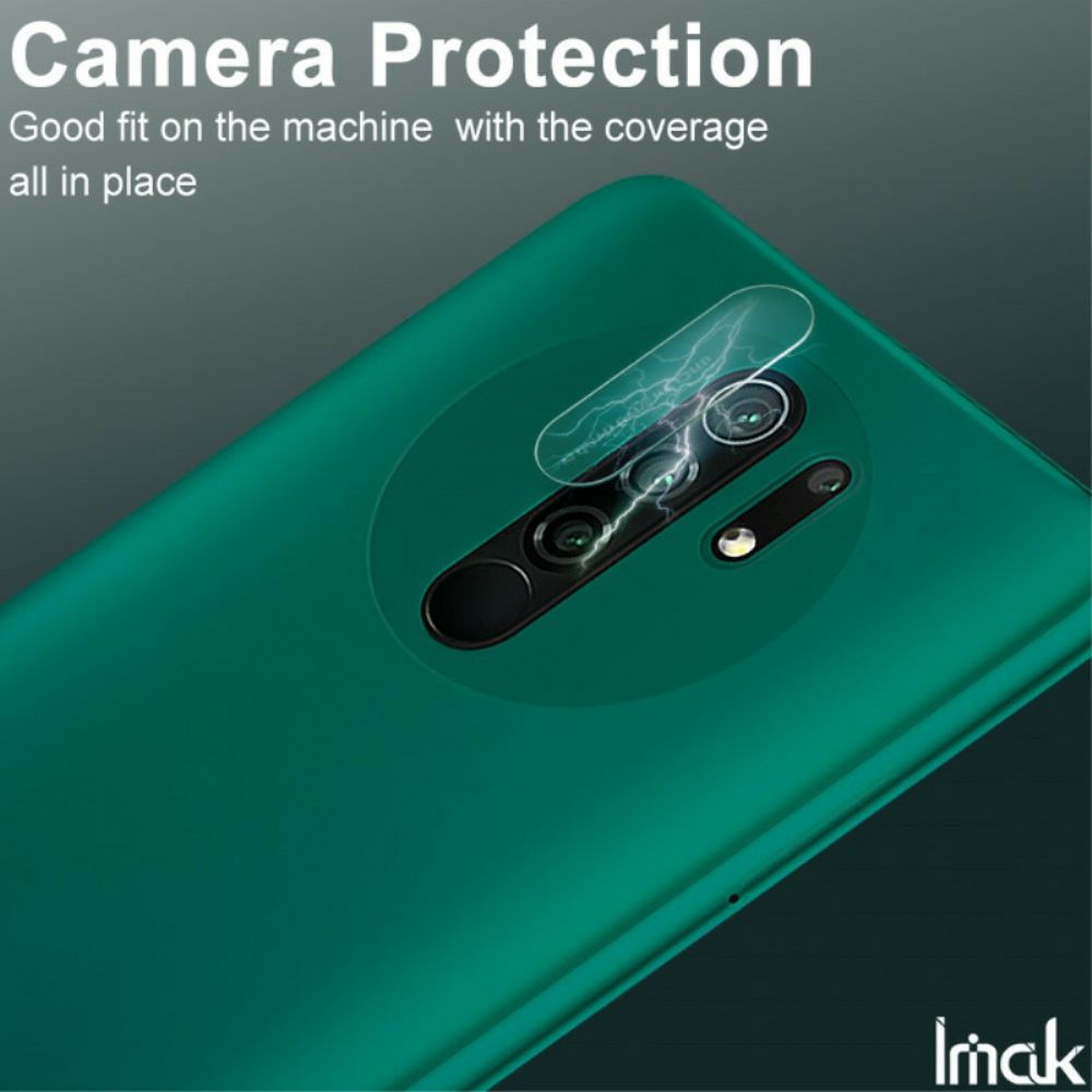 Schutzscheibe Aus Gehärtetem Glas Für Xiaomi Redmi 9 Imak