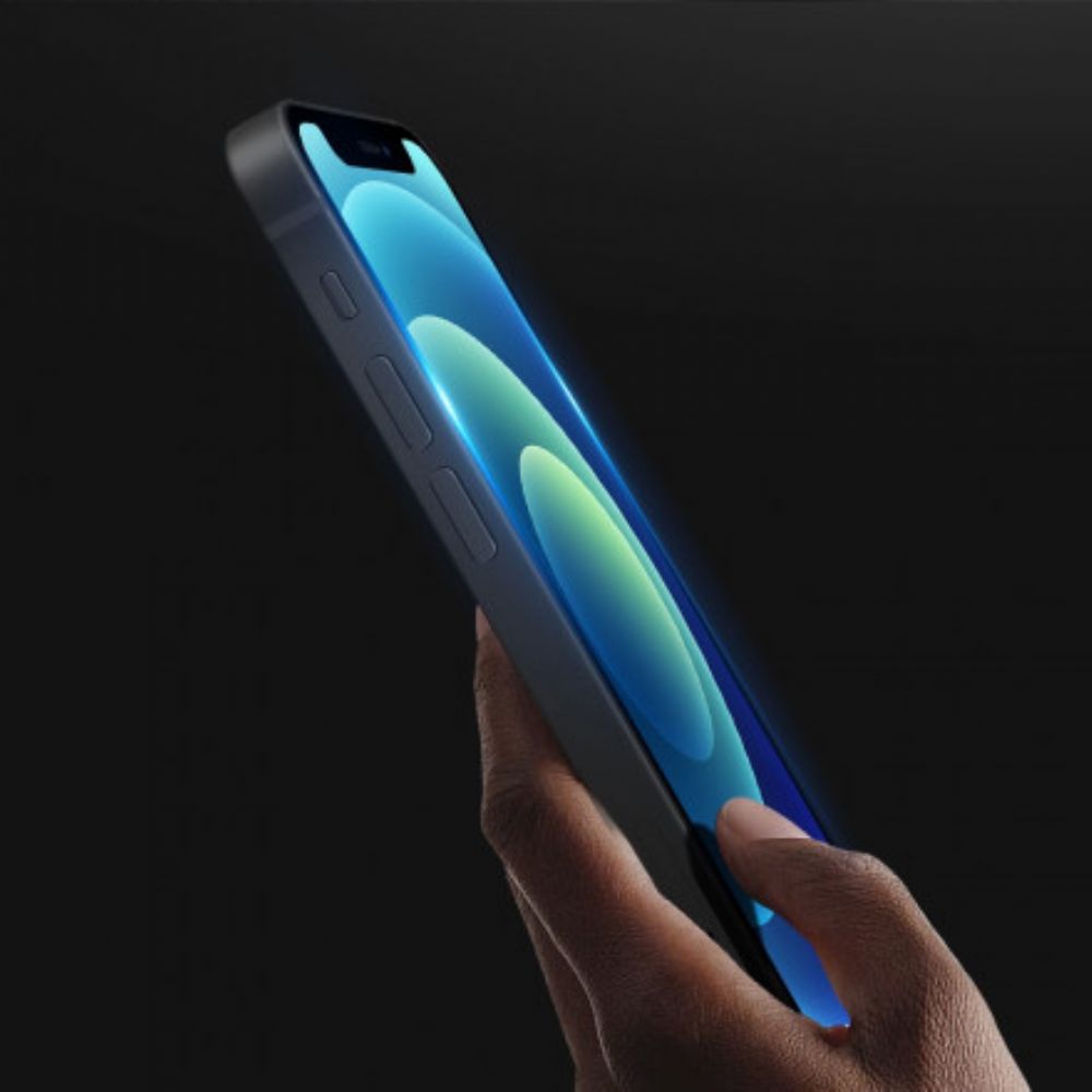 Displayschutzfolie Aus Gehärtetem Glas Für Das iPhone 12 Mini Dux Ducis