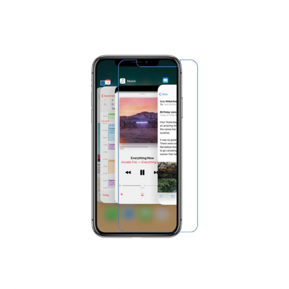 Displayschutzfolie Für iPhone 12 Mini Lcd