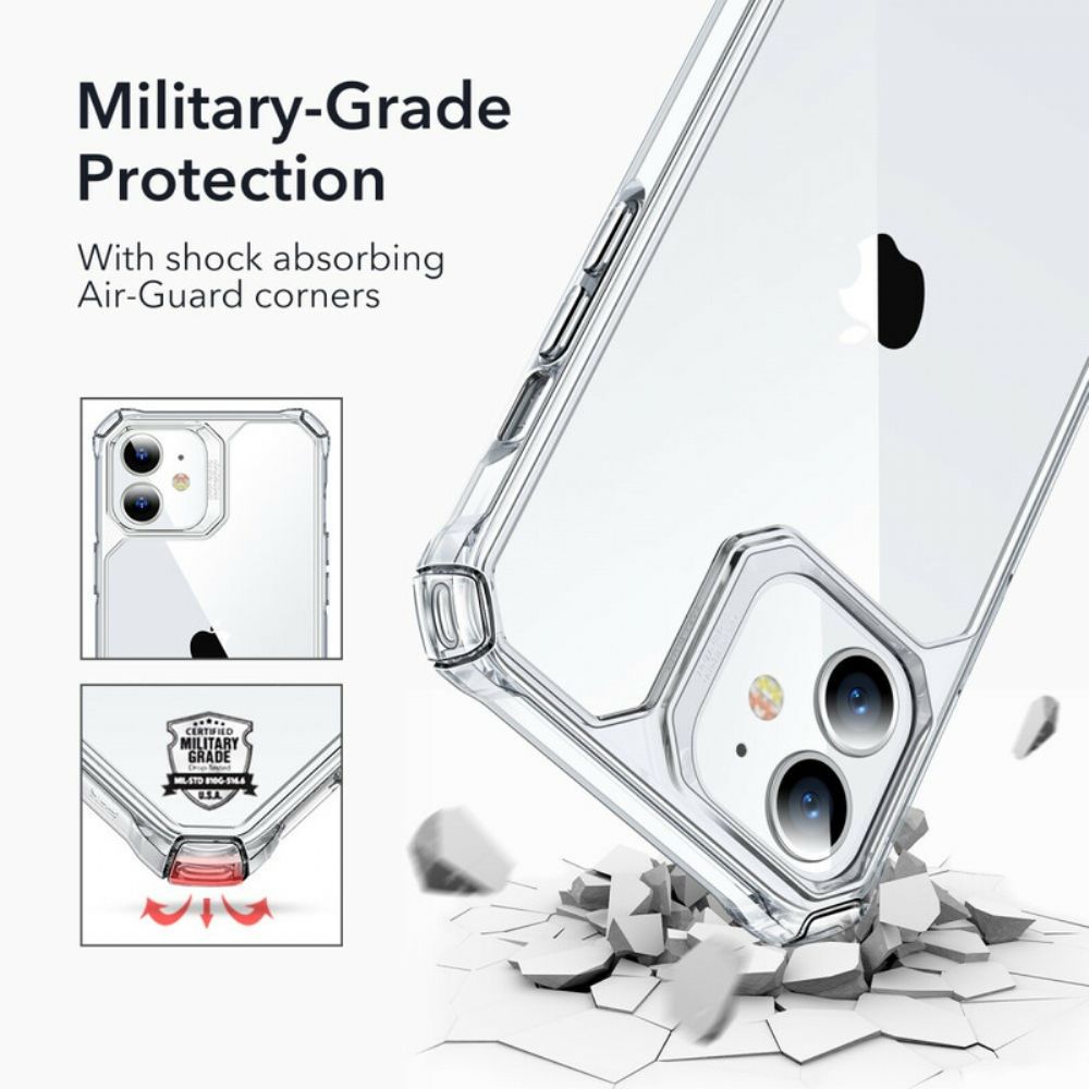 Handyhülle Für iPhone 12 Mini Air Armor Serie Esr