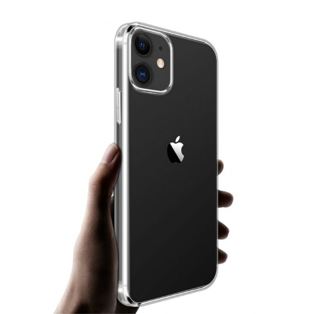 Handyhülle Für iPhone 12 Mini Nxe-transparent