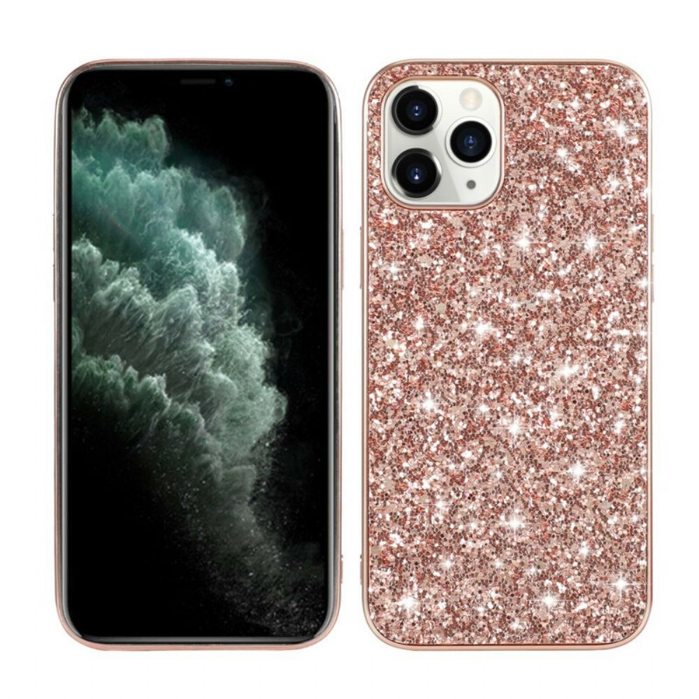 Hülle Für iPhone 12 Mini Premium-glitter