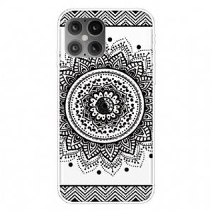 Hülle Für iPhone 12 Mini Wunderschönes Mandala