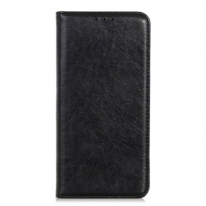 Schutzhülle Für iPhone 12 Mini Flip Case Elegance Spaltleder